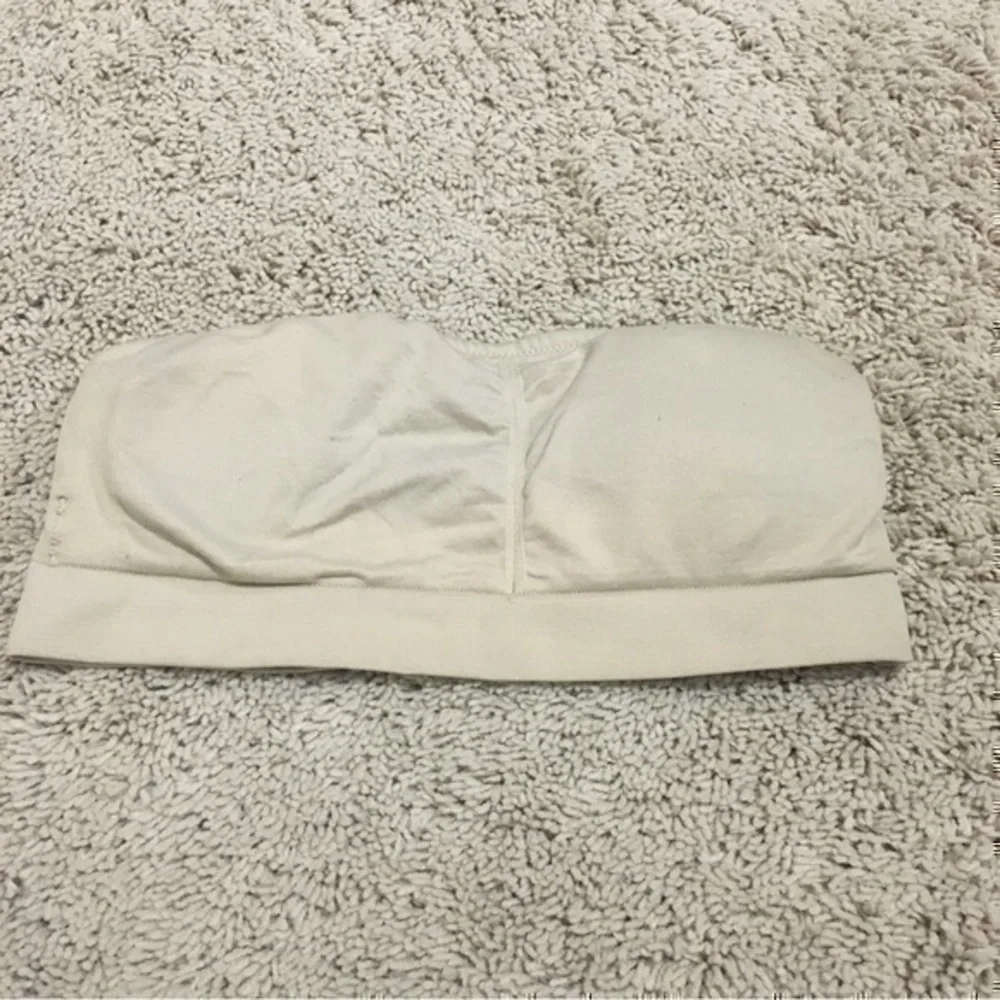 Justice nude bandeau bra size 32